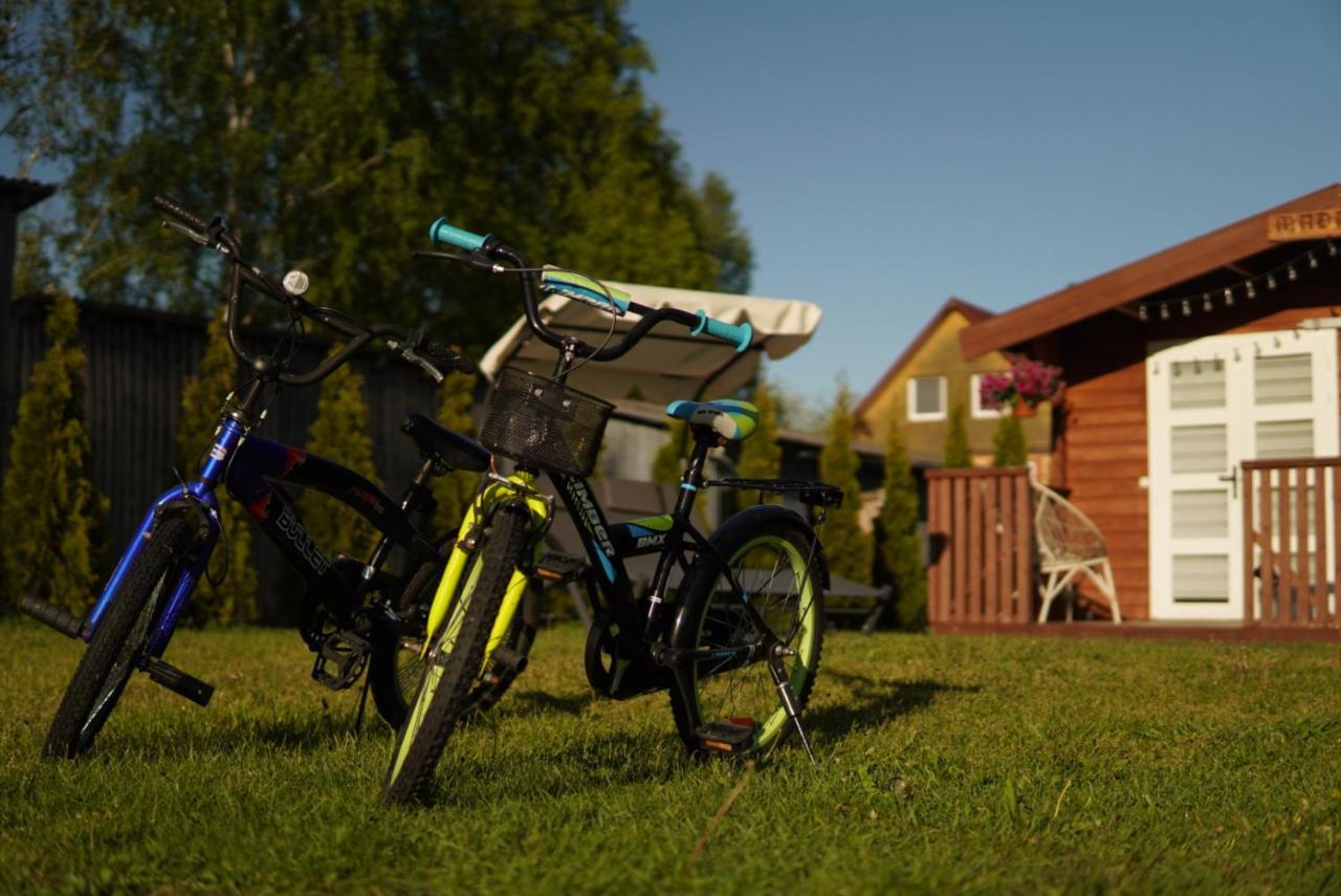 Atputas Majinas Kolka- Madaras Un Rota Villa Eksteriør billede