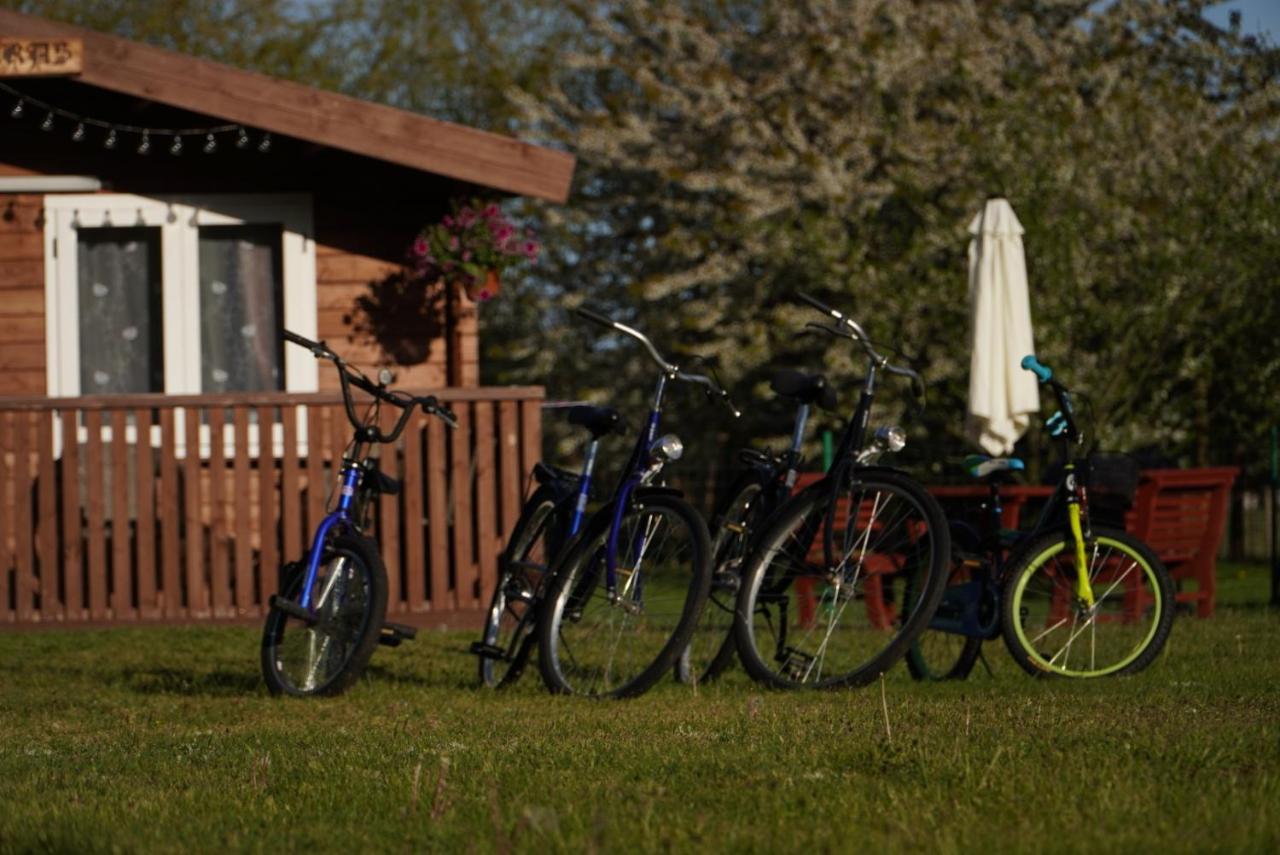 Atputas Majinas Kolka- Madaras Un Rota Villa Eksteriør billede