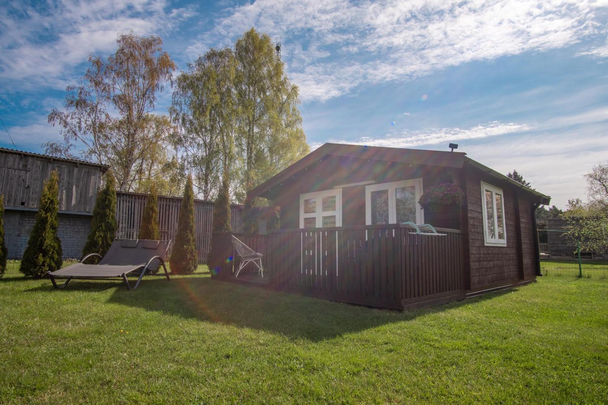 Atputas Majinas Kolka- Madaras Un Rota Villa Eksteriør billede